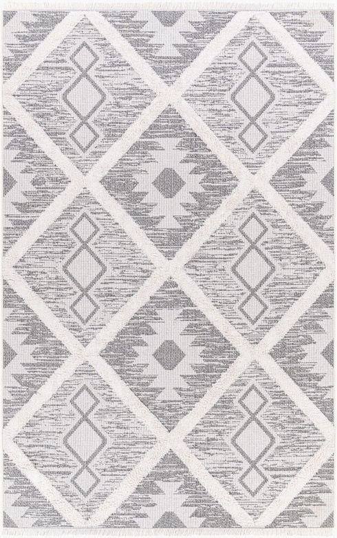 Morocotton Machine Woven Rug