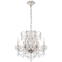 Online Designer Bathroom Century 8 - Light Candle Style Chandelier