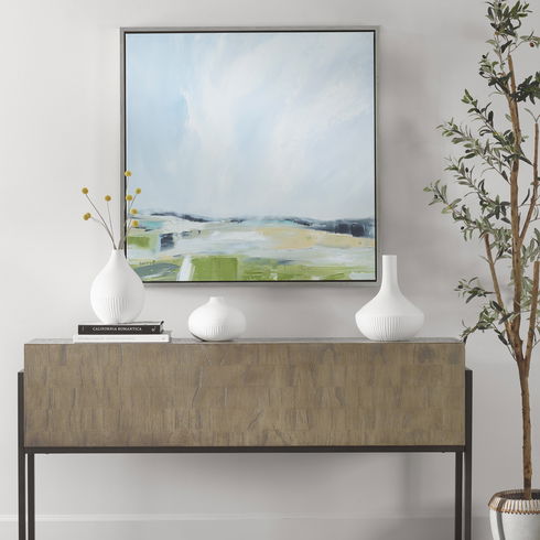 For His Glory Framed Landscape Art