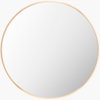 Aranya Accent Mirror, by Surya, 22" width x 22" height thumbnail