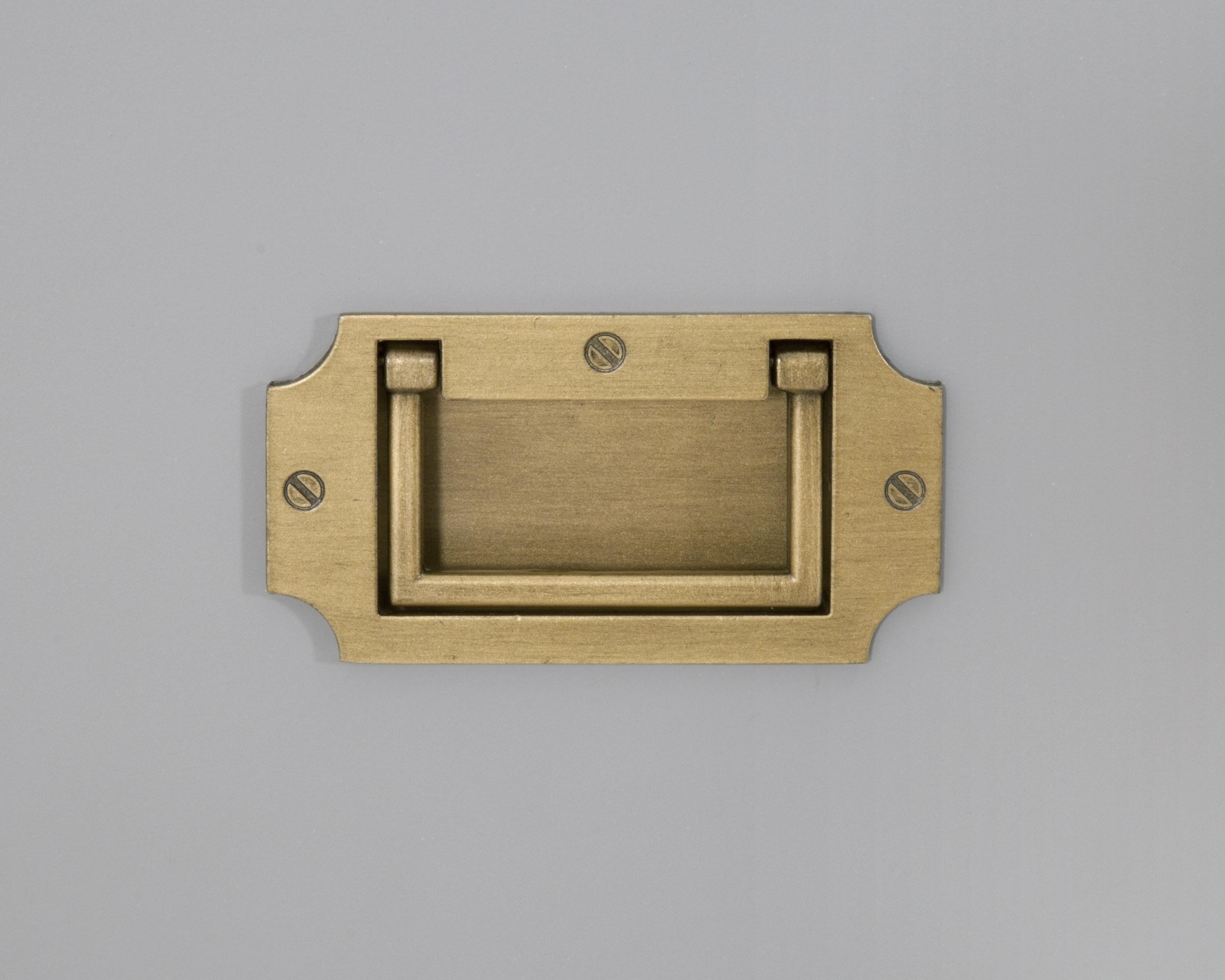 Bradley 2-Drawer Nightstand, by Essentials for Living, 35" width x 27" height x 17.75" depth View 8