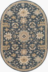 Caesar Handmade Rug, by Surya, 9' length x 6' width thumbnail