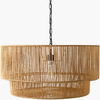 Hascombe Pendant, by Surya, 25" length x 25" width x 83" height thumbnail