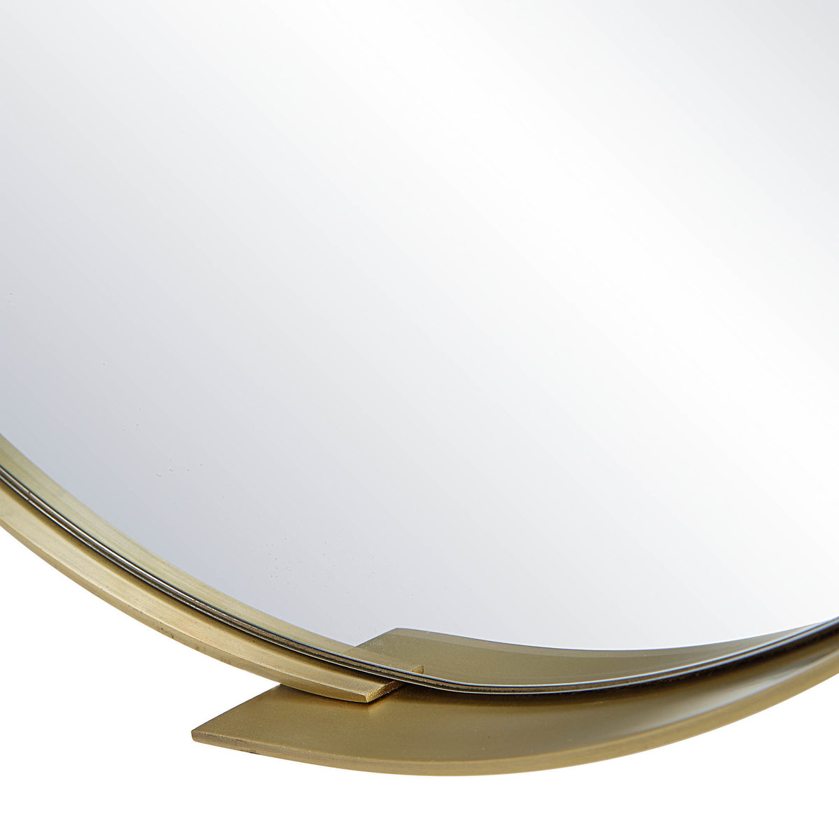 Aleah Wall Mirror, by Renwil, 40" height x 1.5" depth View 6