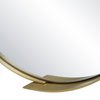 Aleah Wall Mirror, by Renwil, 40" height x 1.5" depth thumbnail 6