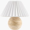 Bajo Accent Table Lamp, by Surya, 10" width x 10" height thumbnail