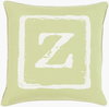 Big Kid Blocks Accent Pillow, Decorative Pillow by Surya, 18" length x 18" width thumbnail