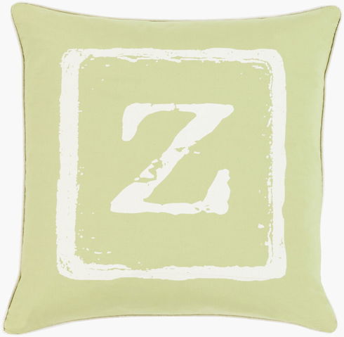 Big Kid Blocks Accent Pillow