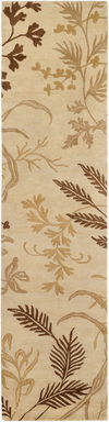 Sonora Handmade Rug, by Surya, 10' length x 2'6" width thumbnail