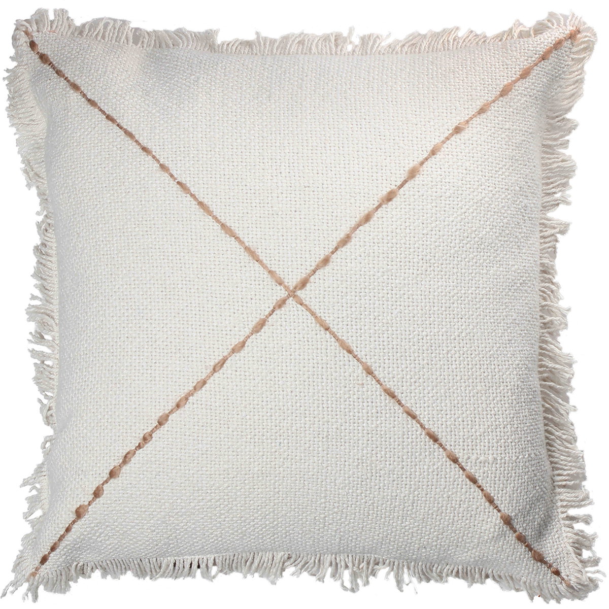 Bulgaria Indoor Pillow, Decorative Pillow by Renwil, 22" height x 3" depth