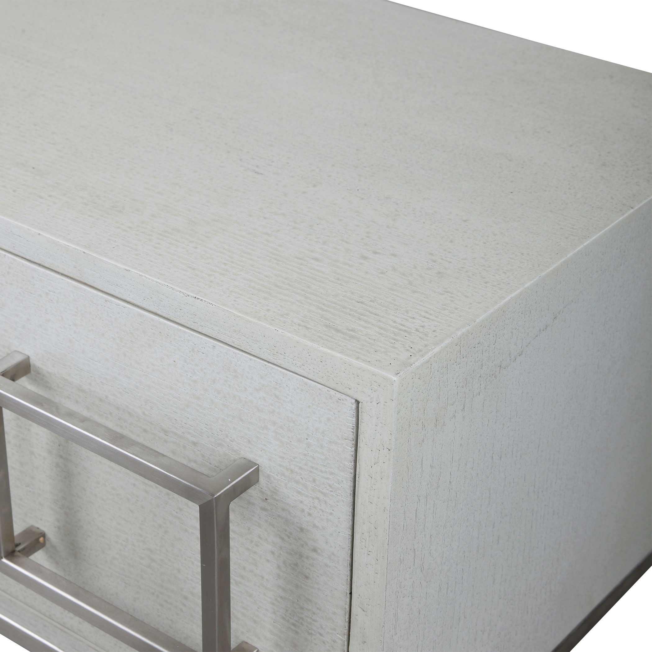 Abaya White Console Table large image 