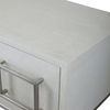 Abaya White Console Table thumbnail 8