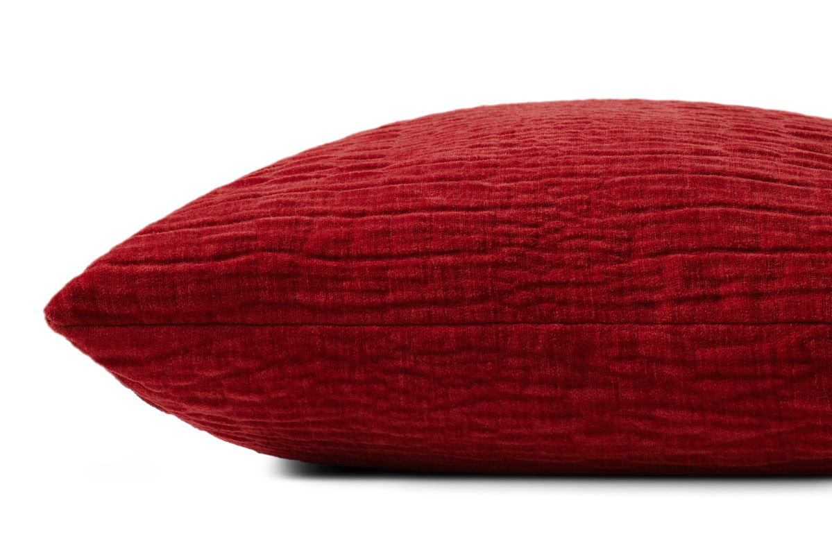 Loloi No Name Pillow, Decorative Pillow, 22" length x 22" width View 2