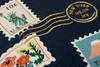 Rifle Paper Co. x Loloi No Name Pillow, Decorative Pillow, 18" length x 18" width thumbnail 3