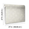Luminous Gingko Grey Wallpaper thumbnail 8