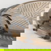 Jamila  Set of 2 Brown Wooden Tray thumbnail 6