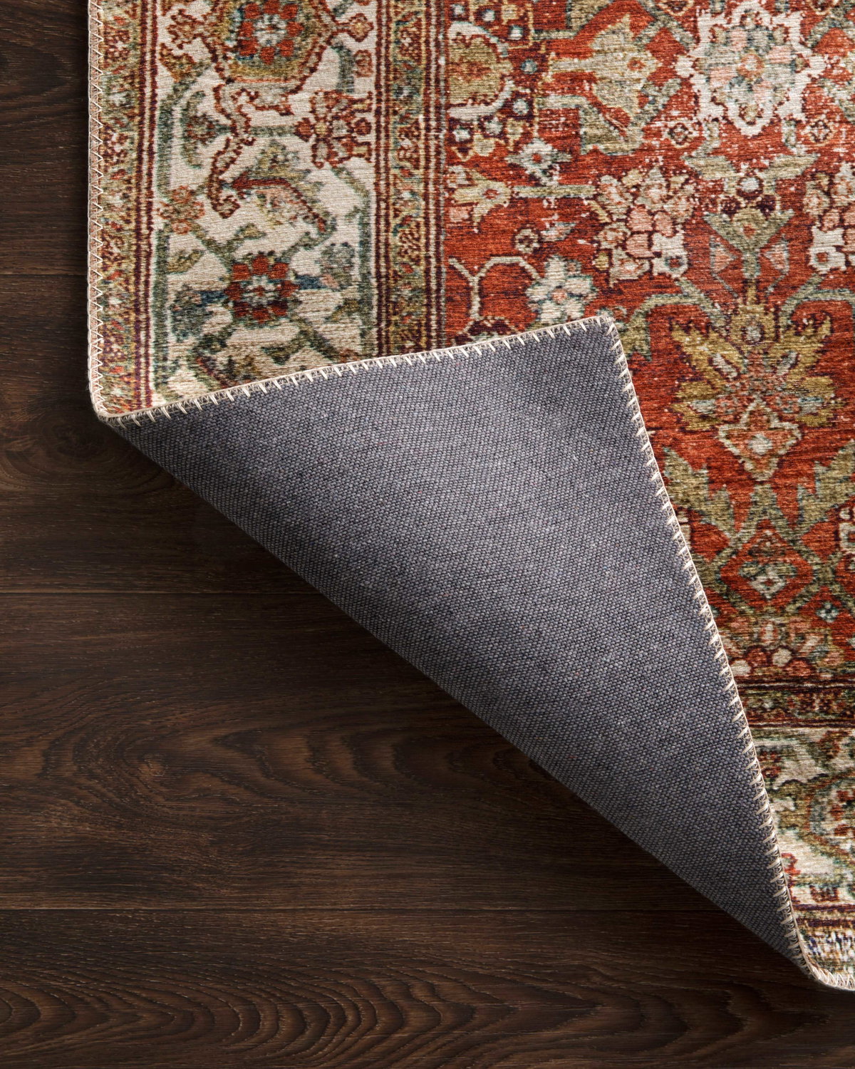 Loloi Layla Rug, 5' length x 7'6" width View 9