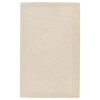 Oriental Handmade Tufted Wool Area Rug in Beige thumbnail 0