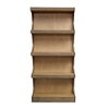 Osrick Modern Etagere, Shelving & Bookcase by Uttermost, 40" width x 86" height x 17" depth thumbnail 1