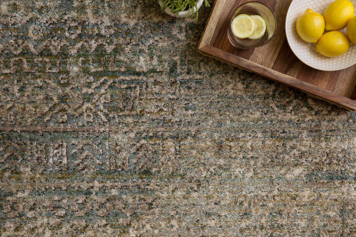 Loloi Javari Rug, 2'6" length x 10' width View 3