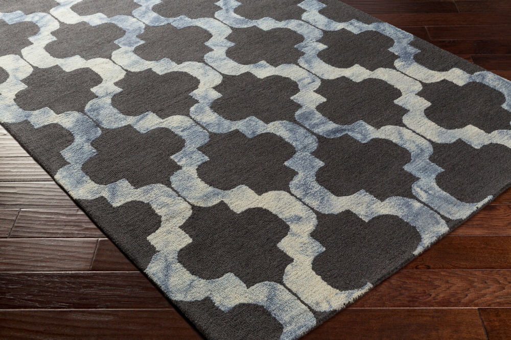 Serafina Handmade Rug, by Surya, 13' length x 9' width