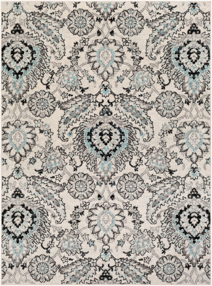 Chester Machine Woven Rug large image 