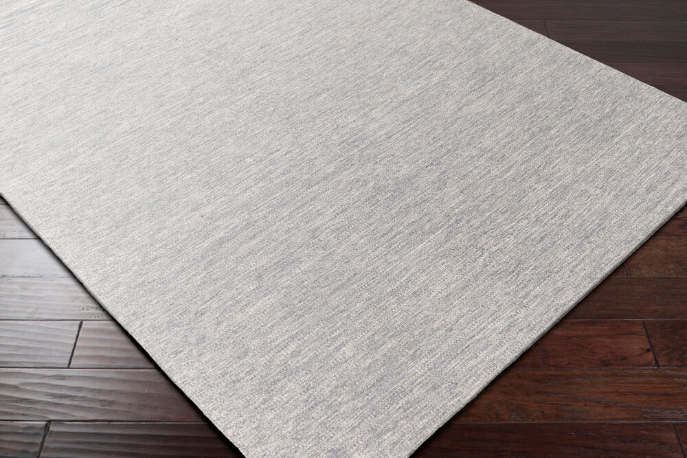 Everett Handmade Rug, by Surya, 9'6" length x 7'6" width