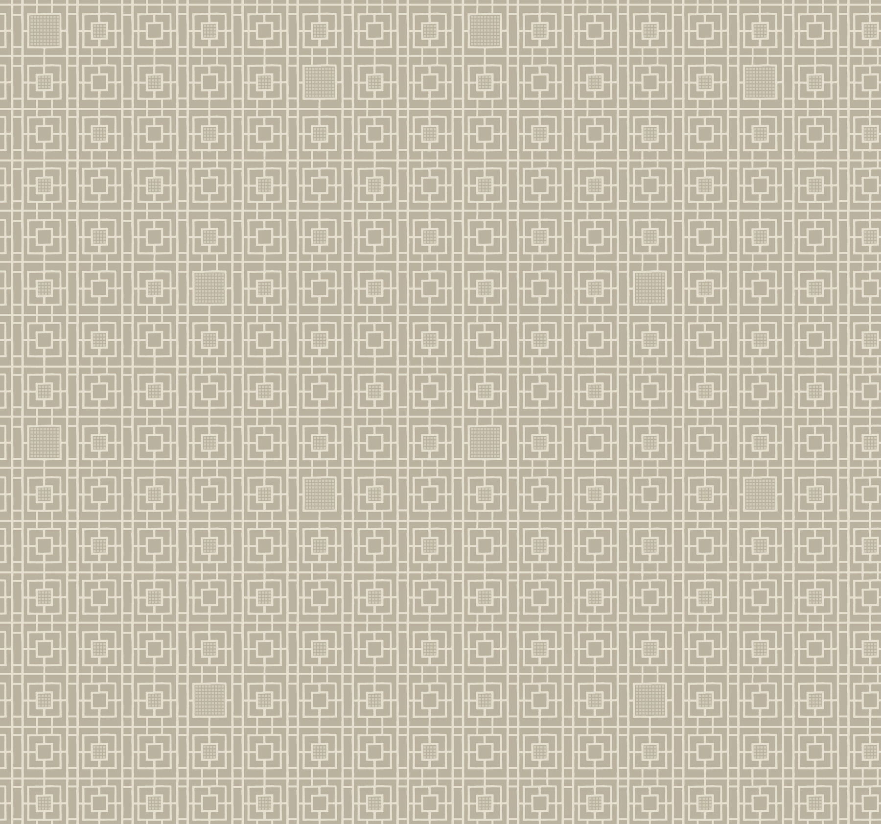 Deco Screen Beige Wallpaper large image 