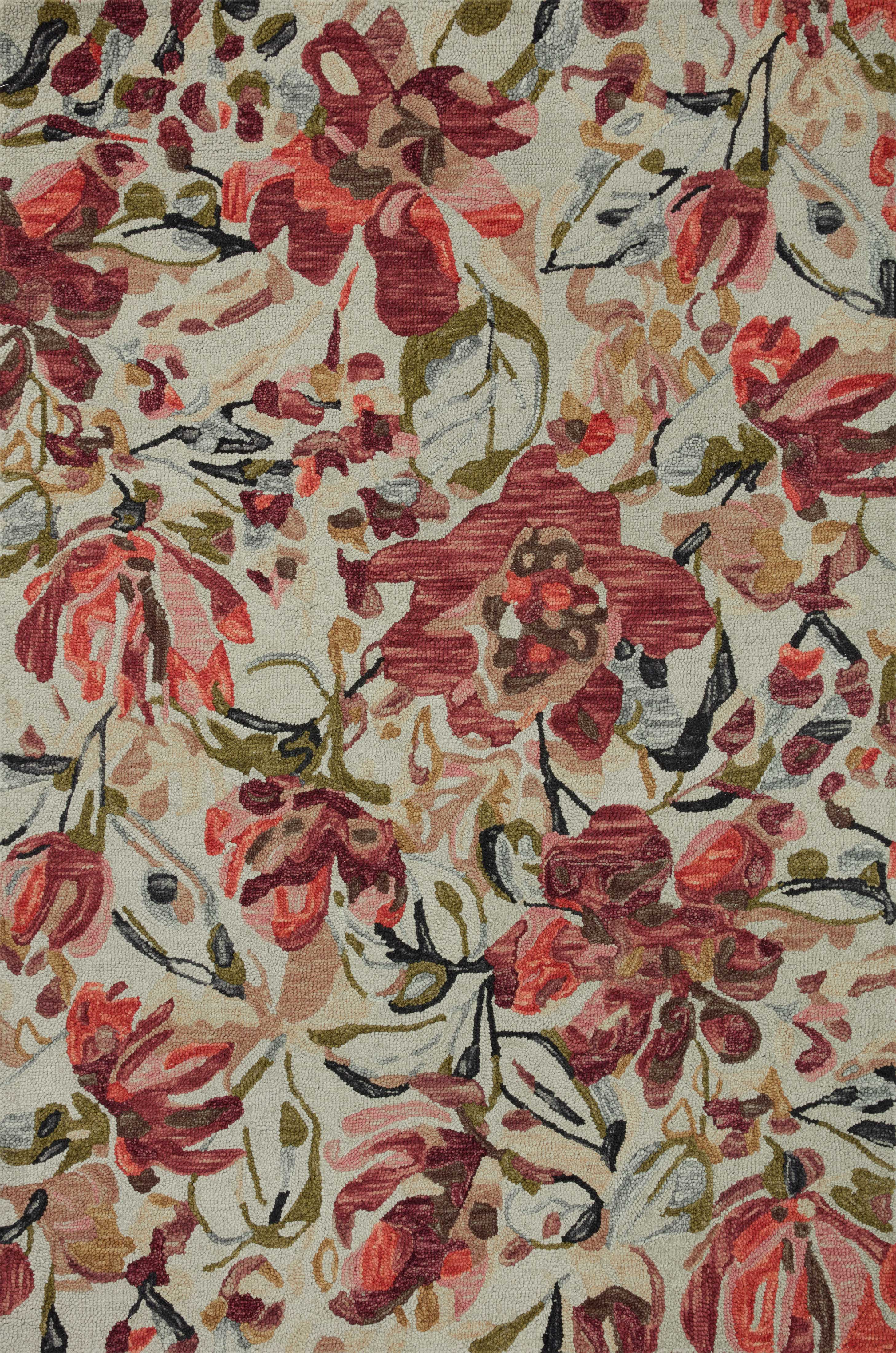 Loloi Belladonna Rug large image 
