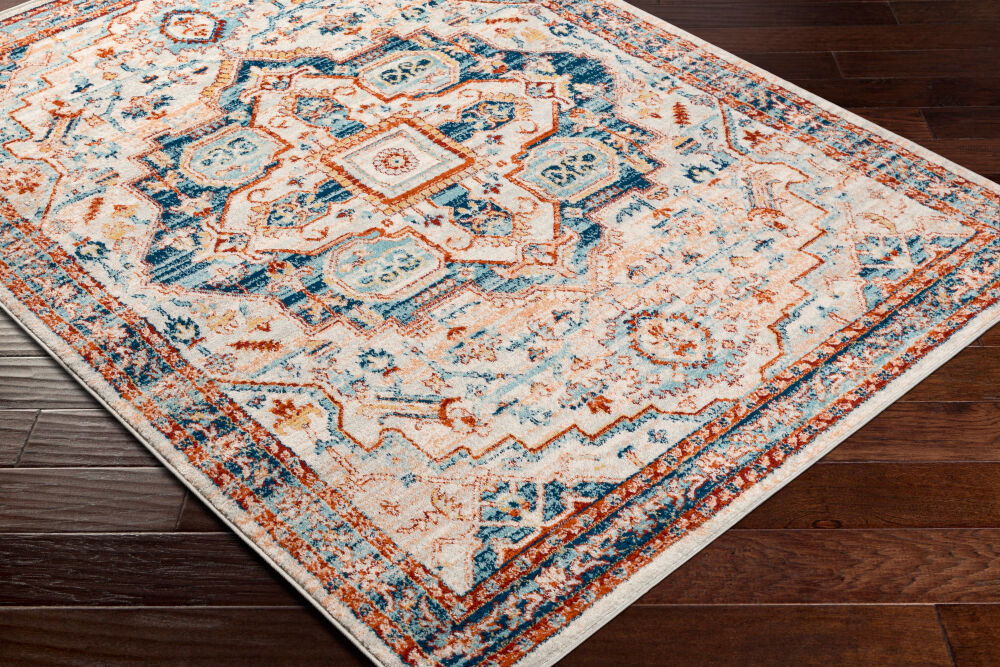 Tevazu Machine Woven Rug large image 