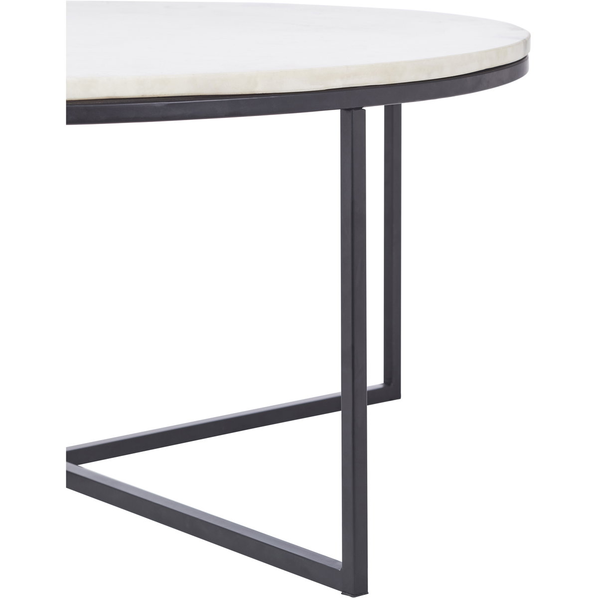 Livia Table, Shelving & Bookcase by Renwil, 15" height x 35" depth View 5