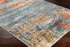 Herati Machine Woven Rug, by Surya, 2'11.43" length x 1'11.62" width thumbnail
