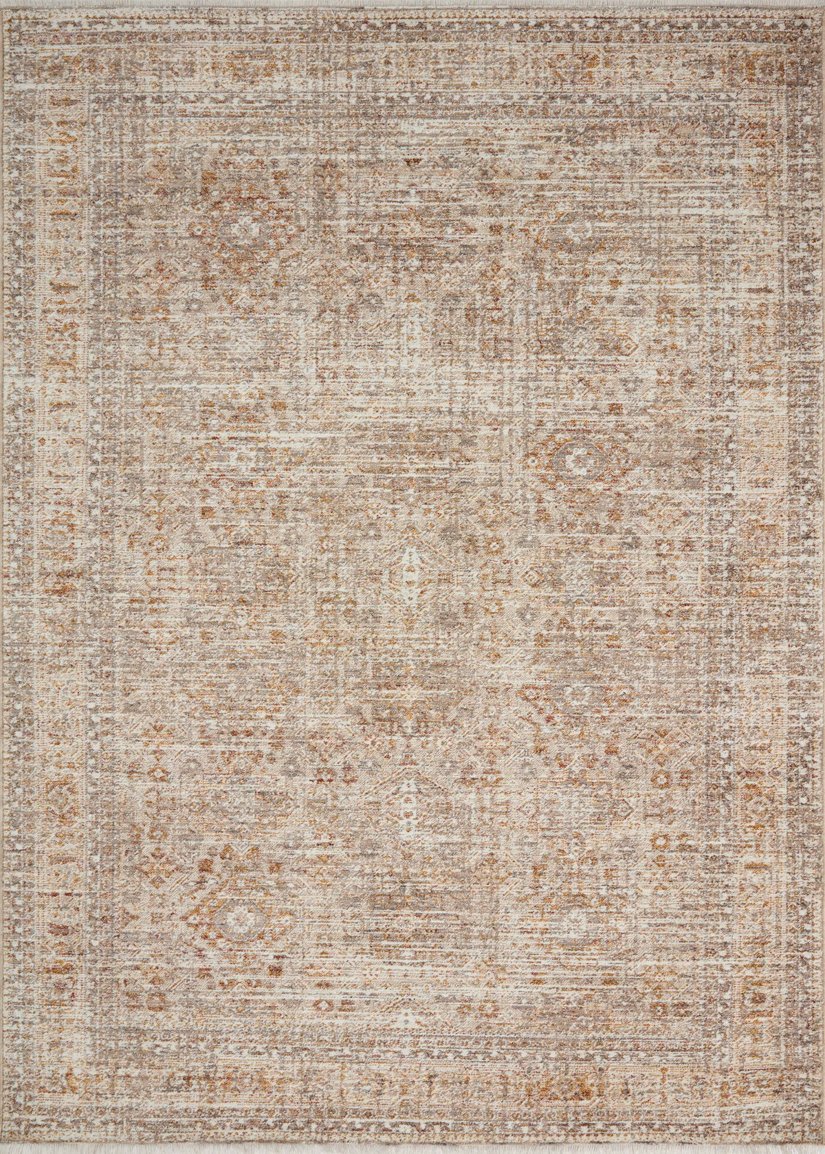 Angela Rose x Loloi Blake Rug, 2'7" length x 8' width View 1