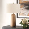 Ayda Terracotta Table Lamp thumbnail 2