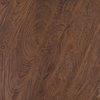 Amberlyn Coffee Table Brown, by Dovetail, 42" width x 16.2" height x 42" depth thumbnail 2