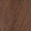 Amberlyn Coffee Table Brown, by Dovetail, 42" width x 16.3" height x 42" depth thumbnail 2