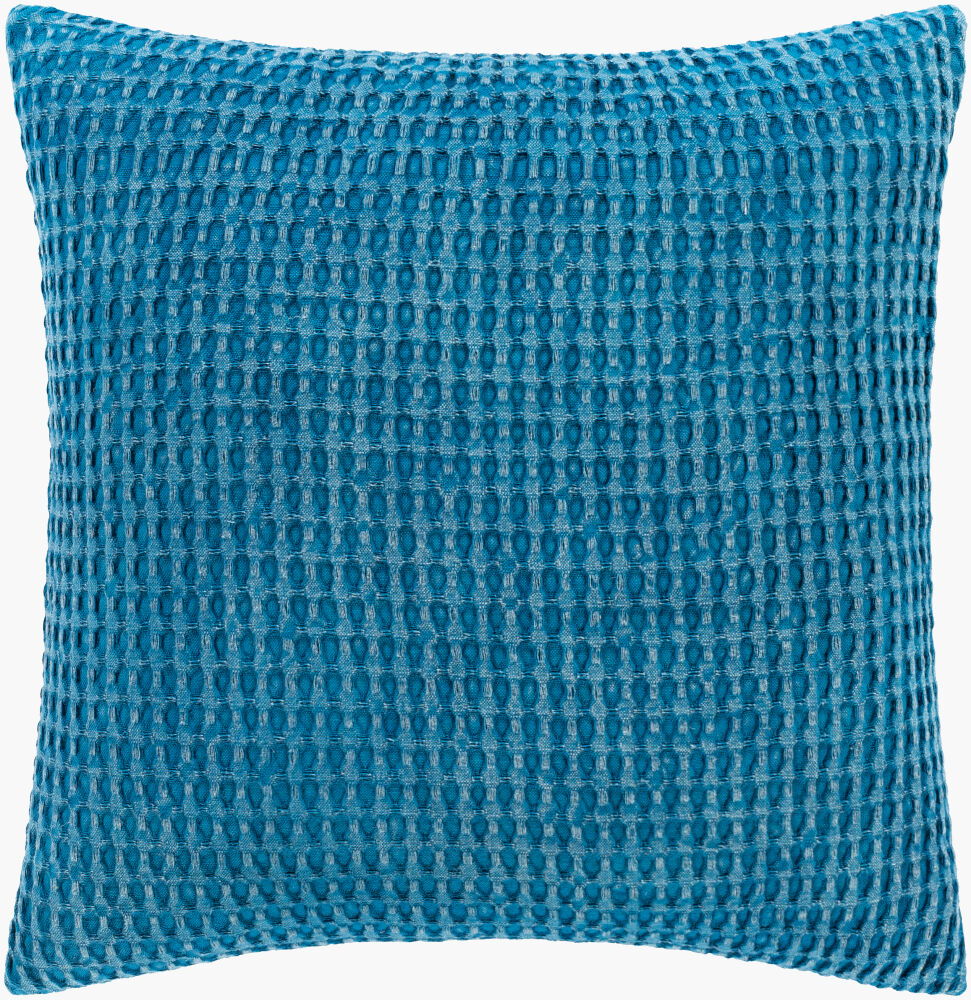 Waffle Accent Pillow large image 