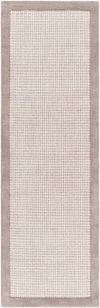 Siena Handmade Rug, by Surya, 8' length x 2'6" width thumbnail