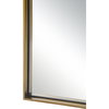 Northern Wall Mirror, by Renwil, 72" height x 1.25" depth thumbnail 3
