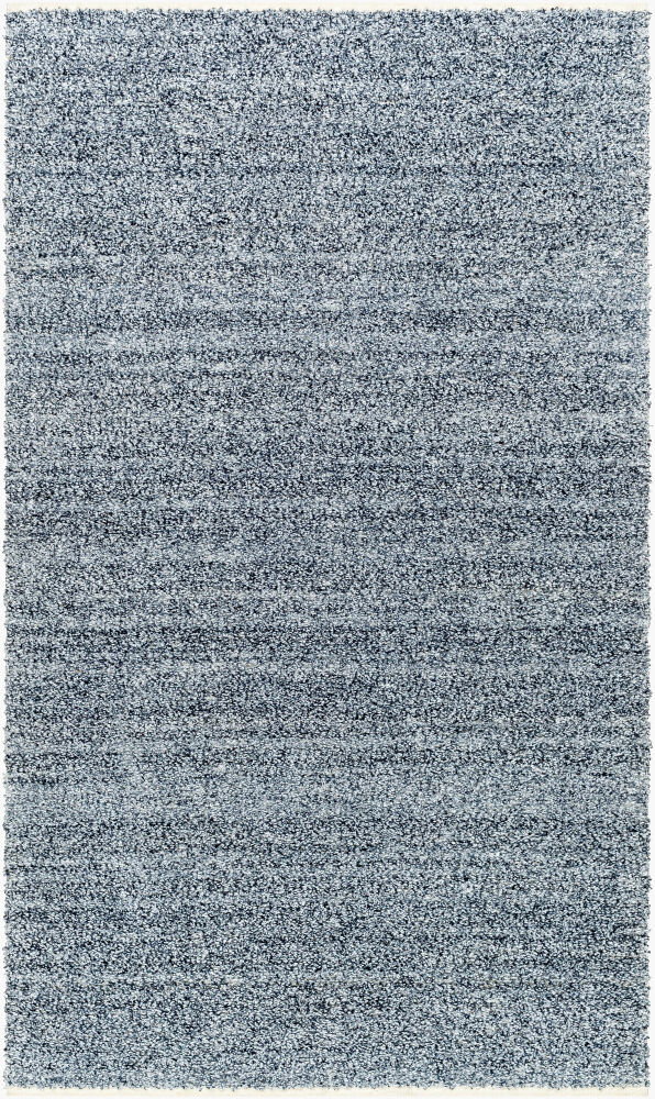 Boculette Handmade Rug, by Surya, 7'6" length x 5' width