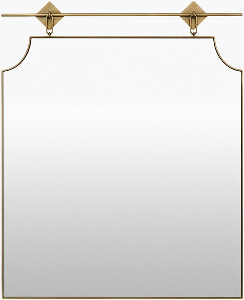 Jessika Accent Mirror