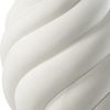 Twisted Swirl White Table Lamp thumbnail 7