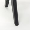 Arvin  Black Wooden Stool thumbnail 10