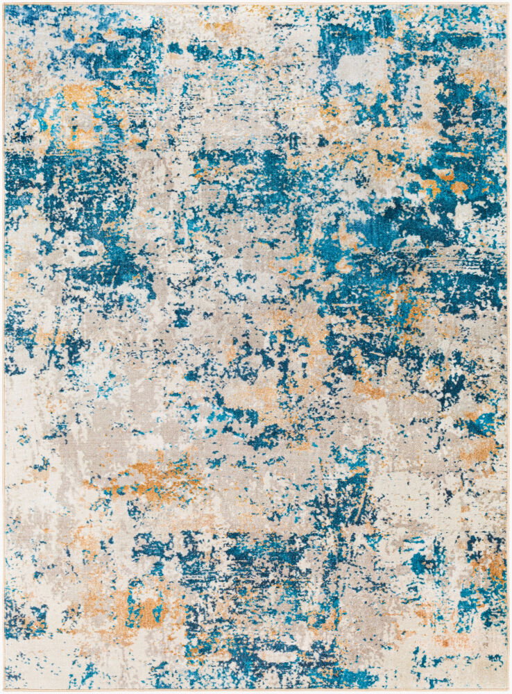 Jefferson Machine Woven Rug, by Surya, 11'9.73" length x 8'10.3" width