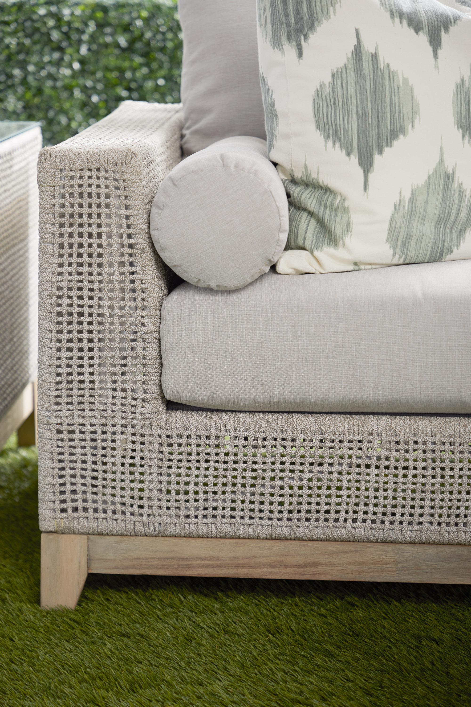 Tropez Outdoor 90' Sofa Tropez Outdoor 90' Sofa large image
