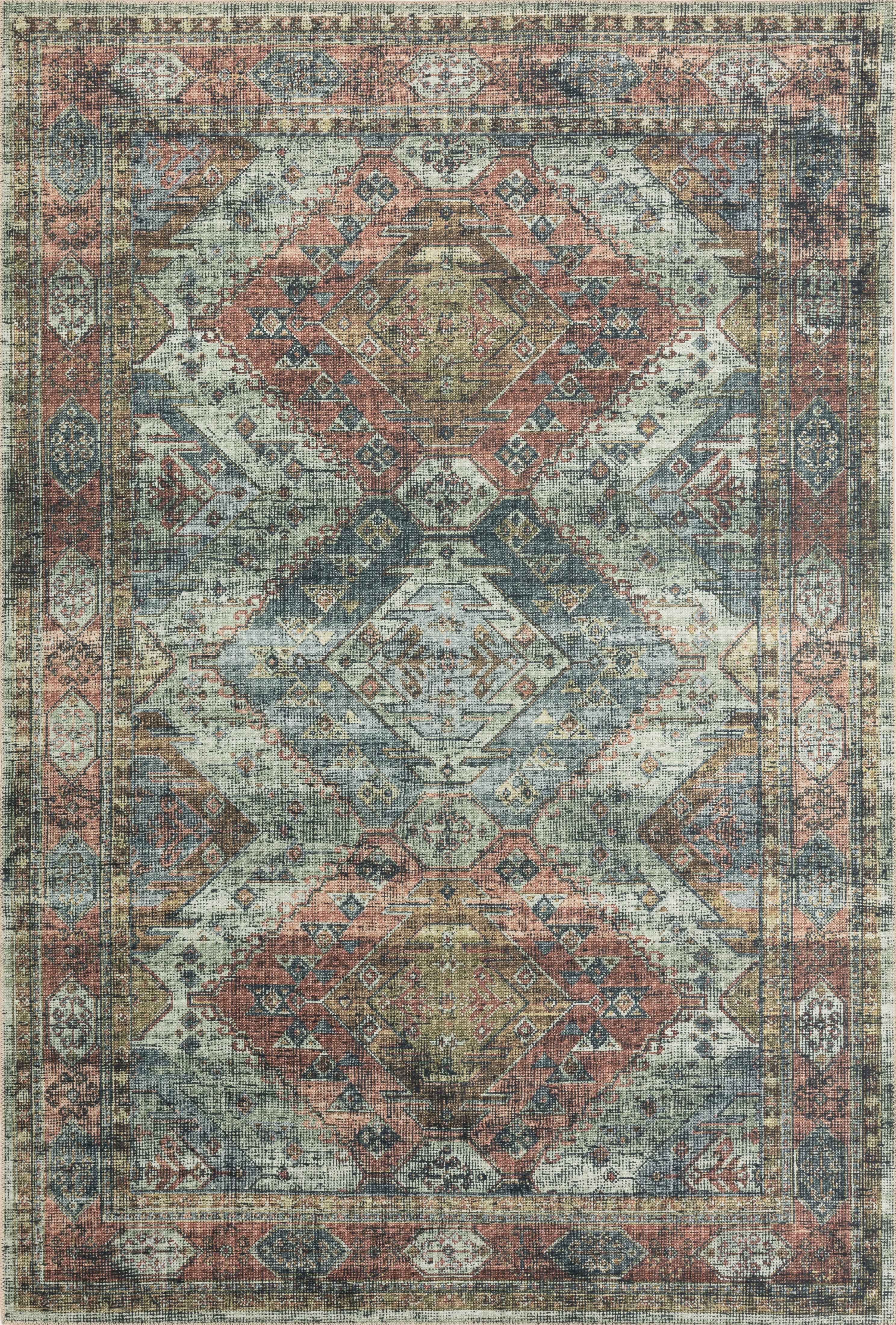 Loloi II Skye Rug large image 
