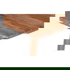 Malibu Dining Table Brown thumbnail 4