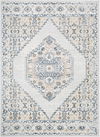 St Tropez Machine Woven Rug, by Surya, 6'11.86" length x 5'1.02" width thumbnail
