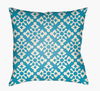 Litchfield Accent Pillow, Decorative Pillow by Surya, 16" length x 16" width thumbnail