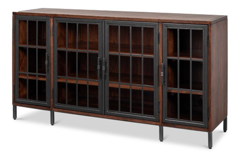 Jessica Vineyards Credenza